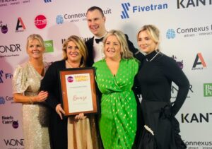 Digital Media Awards: CP Dublin & ZOO Take Home Three Awards - Connelly Partners