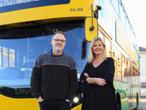 Connelly Partners Appointed as Lead Creative Agency for National Transport Authority