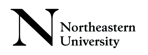 northeastern university logo