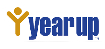 year up logo