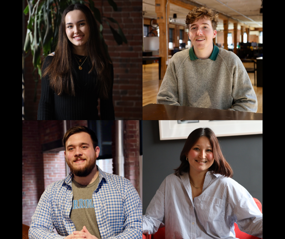 Intern Insights: Spring Semester at CP - Connelly Partners
