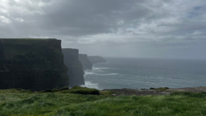 cliffs of moher in ireland