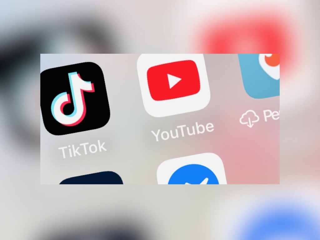 social media icons