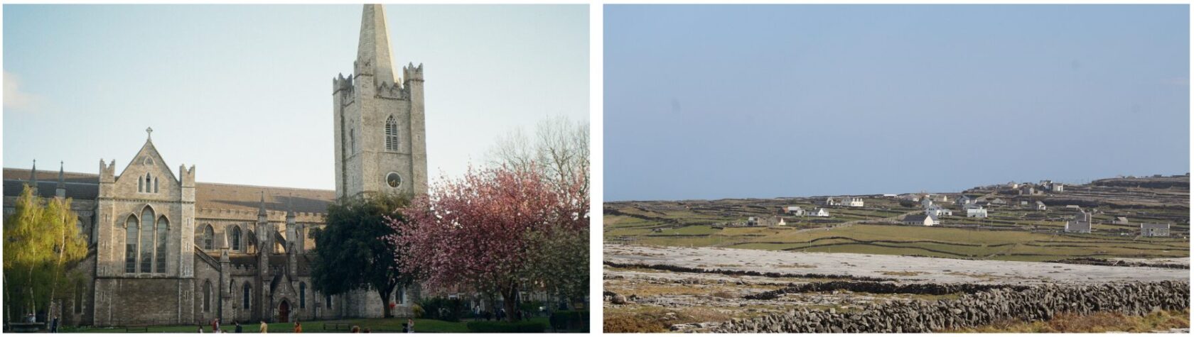 irish landscapes