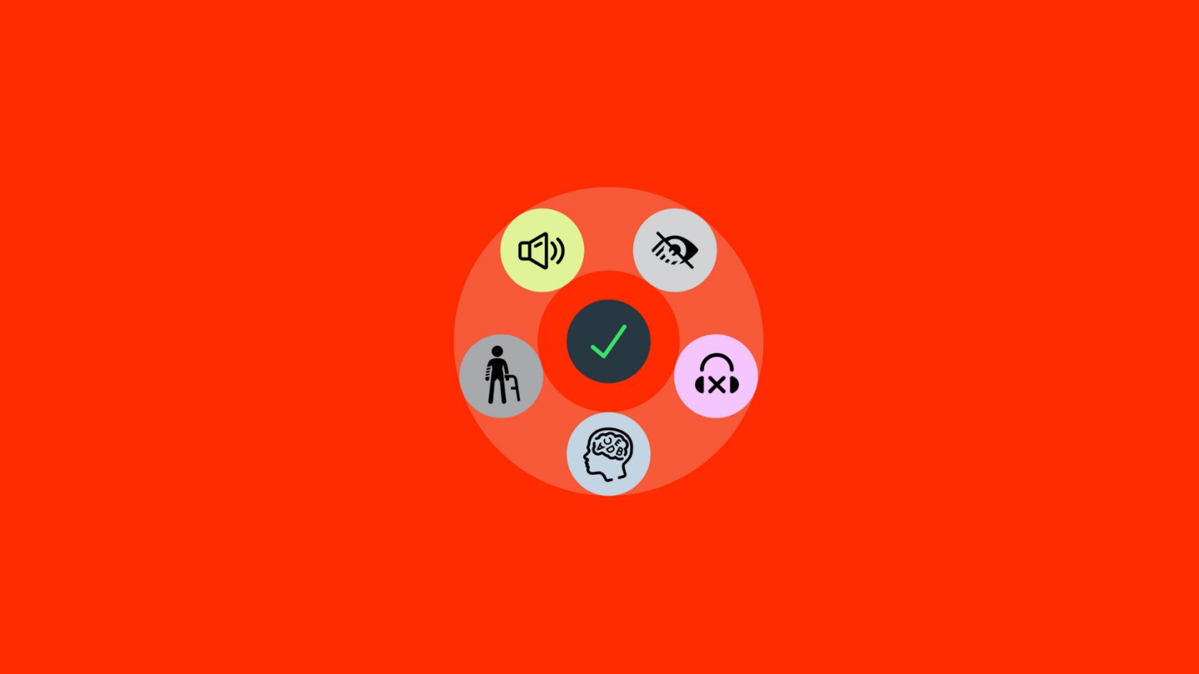 circle with logos inside