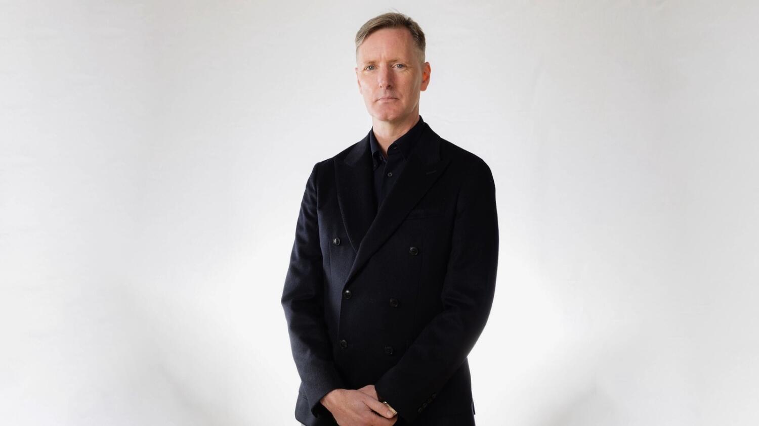 man in a suit