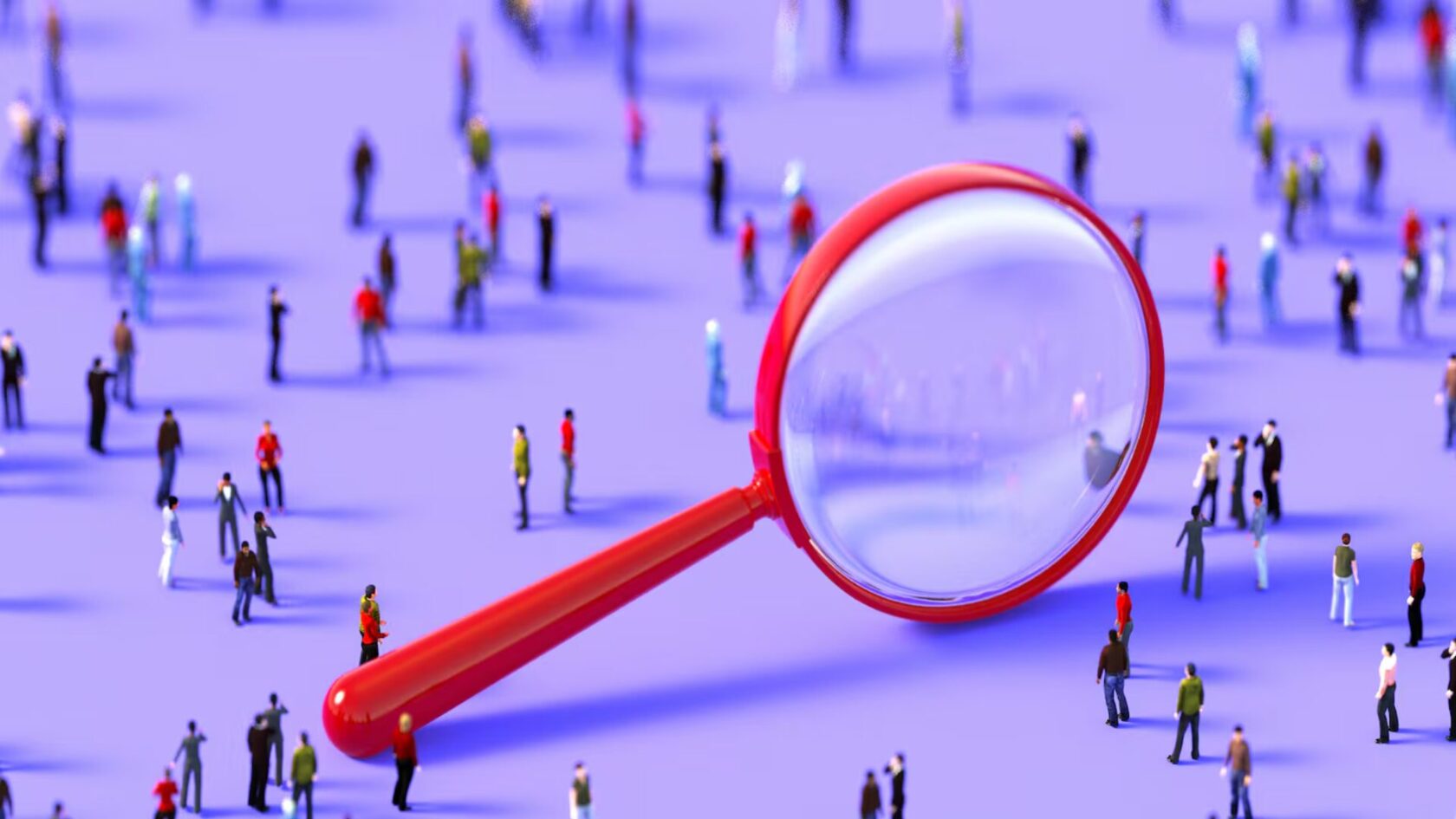 magnifying glass
