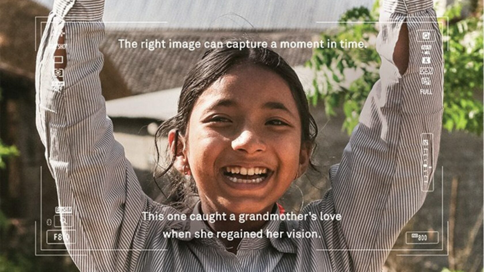girl smiling for a photo