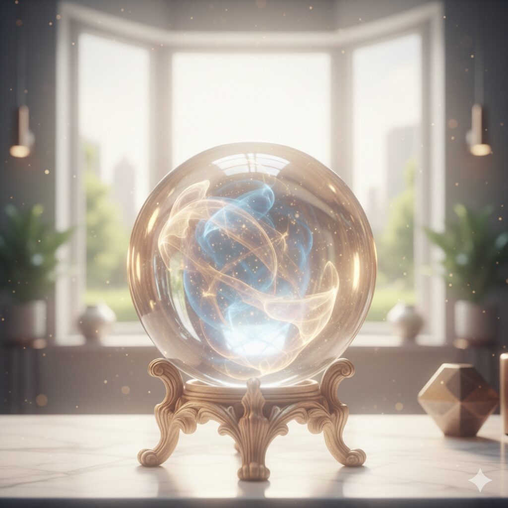 crystal ball