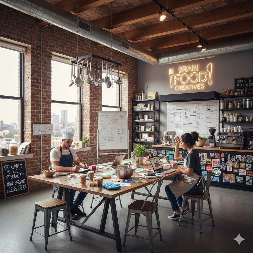 Featured image for: AI – The Sous Chef in the Creative Kitchen