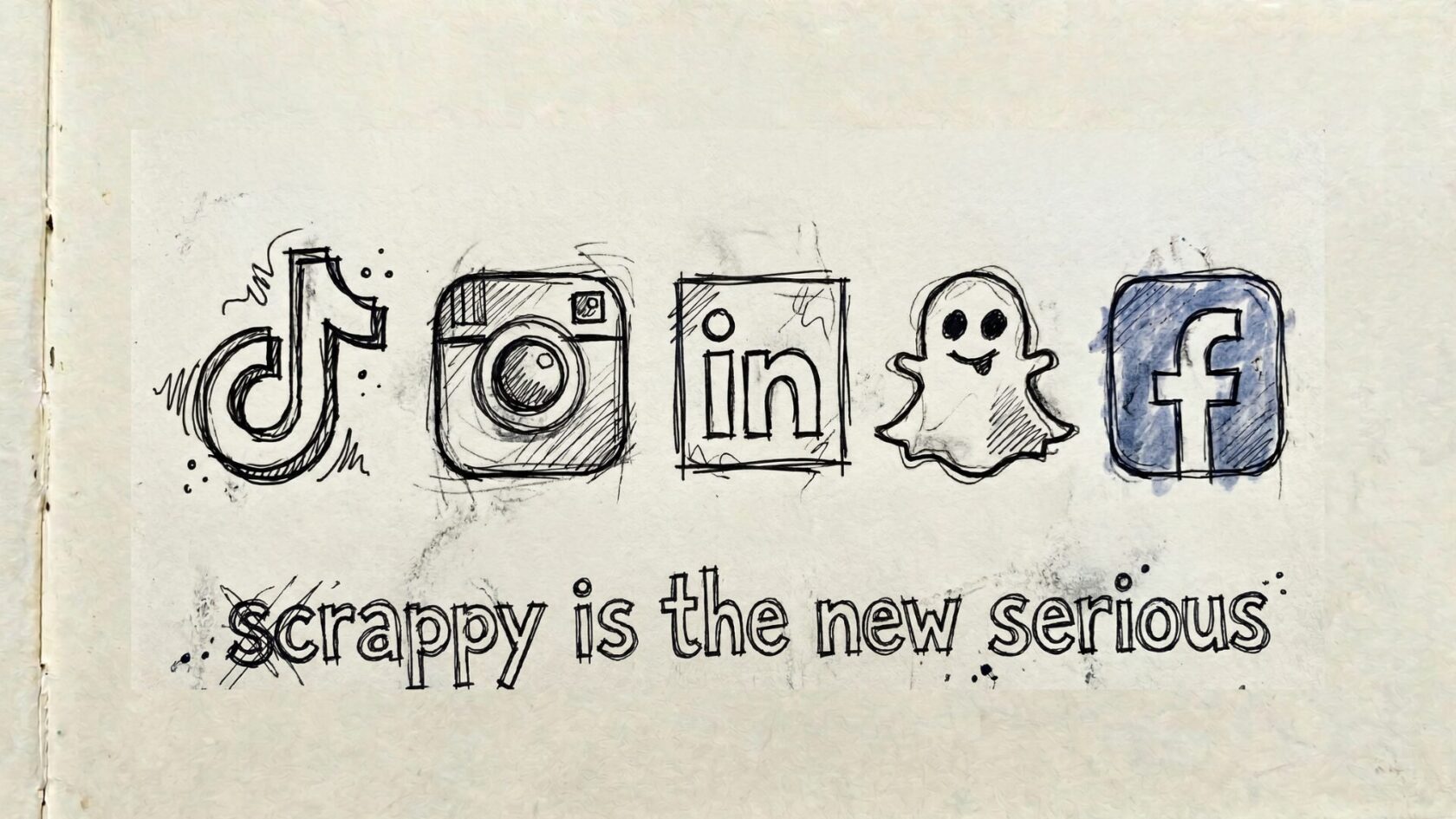 Featured image for: Welcome to the Era of the Unpolished Brand