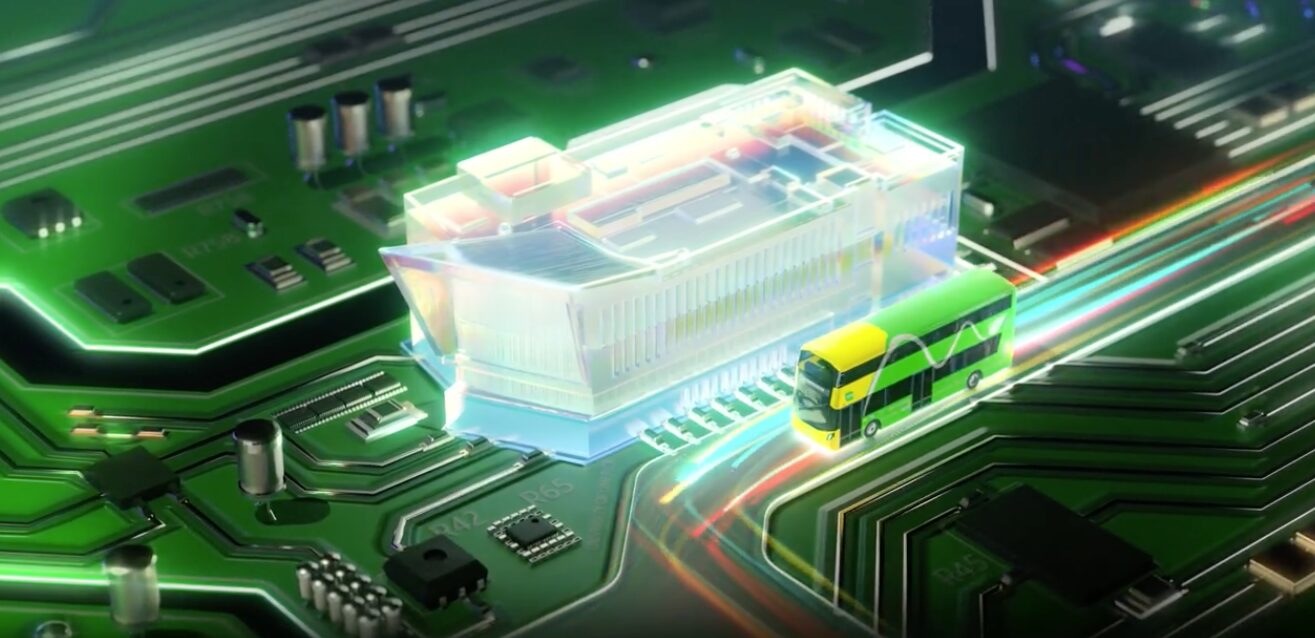 Featured image for: Let TFI Electrify Your Bus Journey!