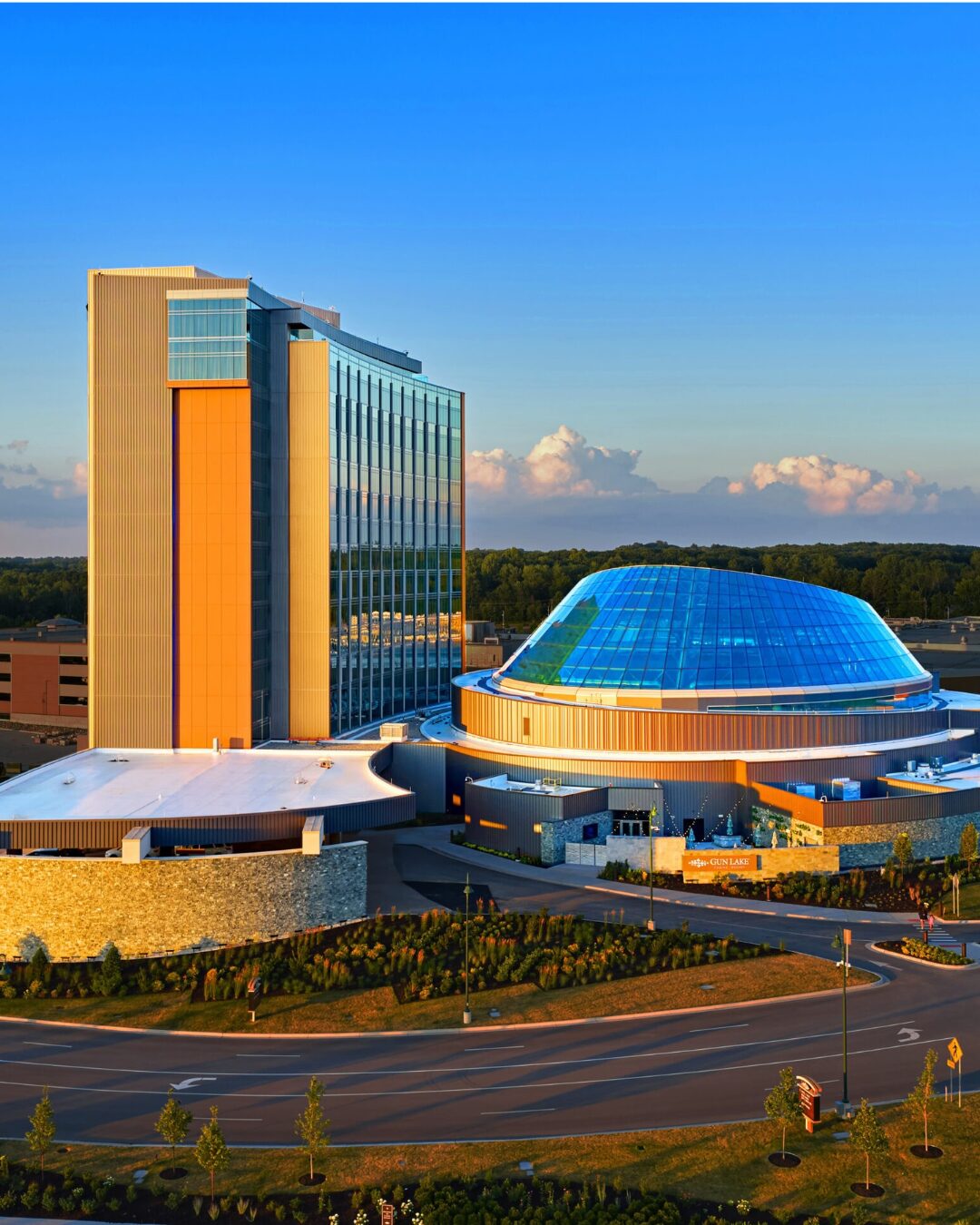 Featured image for: Welcoming Gun Lake Casino Resort